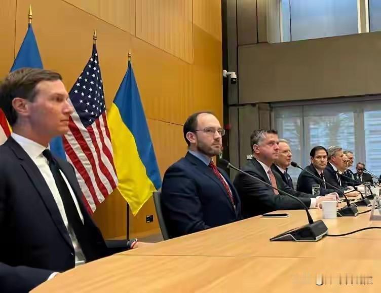 美俄乌会谈前夕，北约秘书长亲口承诺，停战后将出兵乌克兰