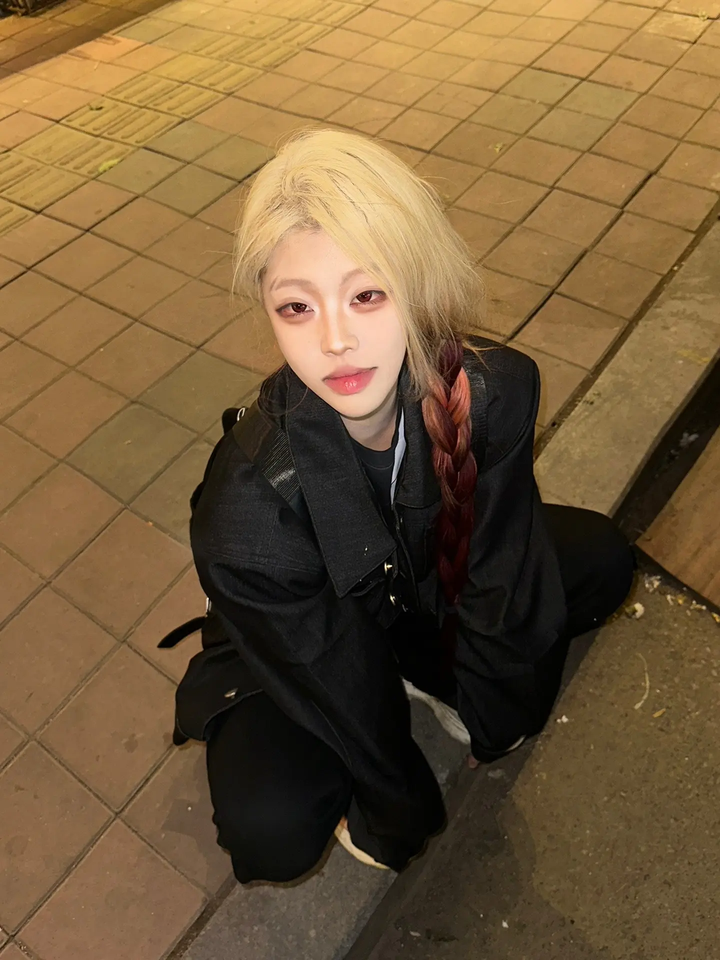 想和姐姐一起过万圣节.
