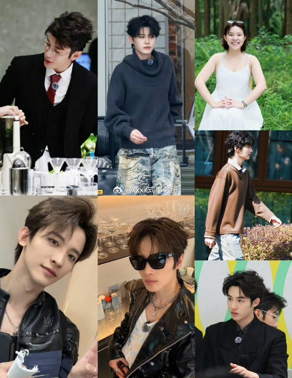 风华合伙人定档风华合伙人风华合伙人定档了，之前看了那么路透真的很期待，这阵容也很