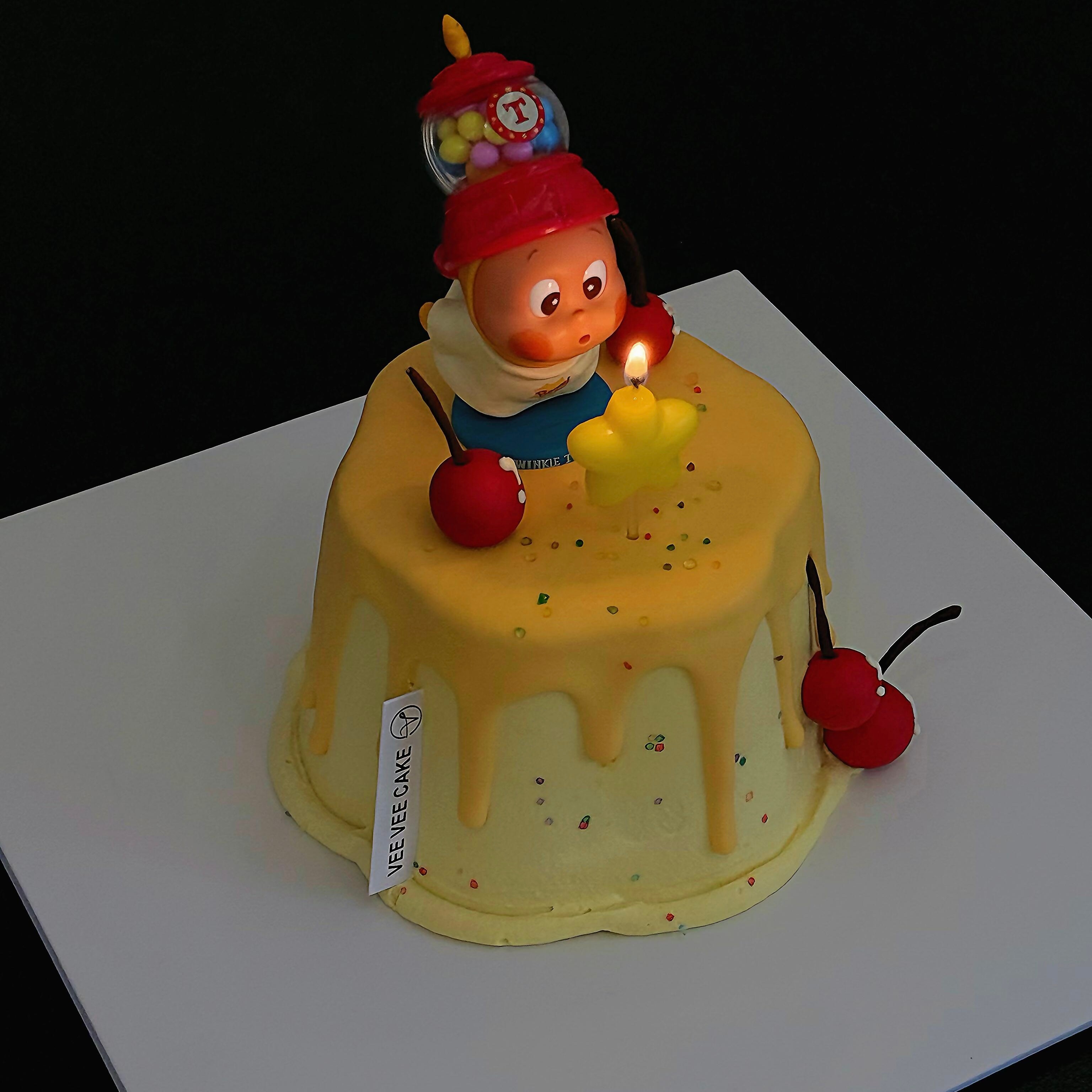 𝐻ᵃᵖᵖʸ 𝐵ⁱʳᵗʰᵈᵃʸ 𝑇𝑜 𝑀𝑒🎂不必急着长大，每一岁都是