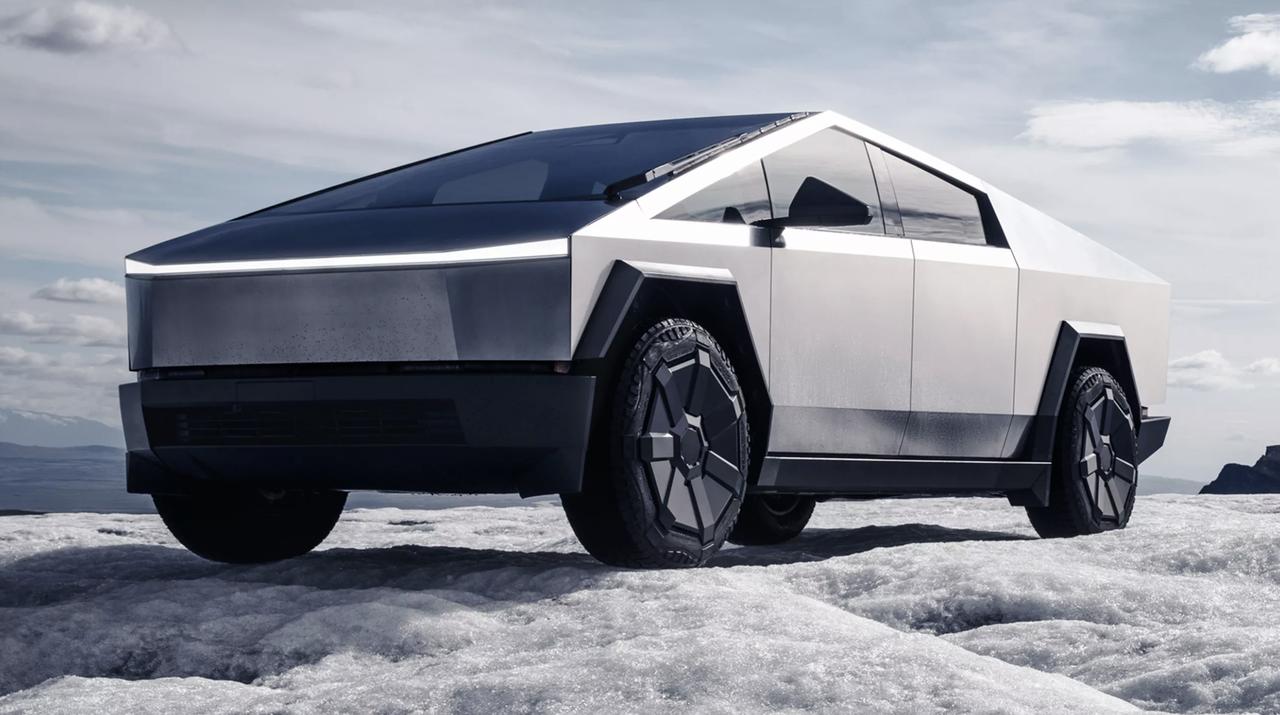 特斯拉Cybertruck年销量不足2万辆，远不及马斯克曾夸下海口的25万辆的十