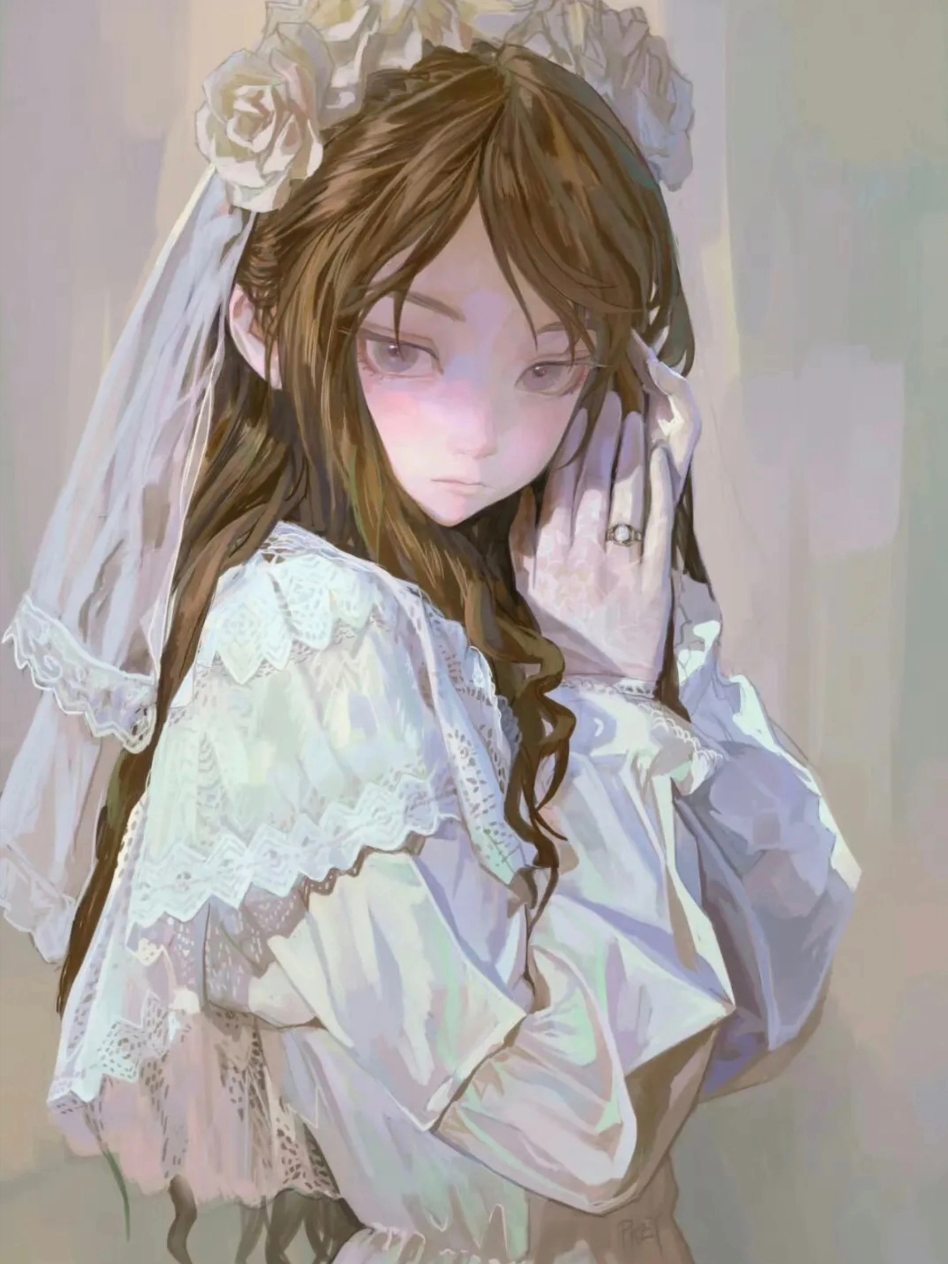 盛夏壁纸大放送动漫仲夏狂欢季 插画师 | FKEY🎨 