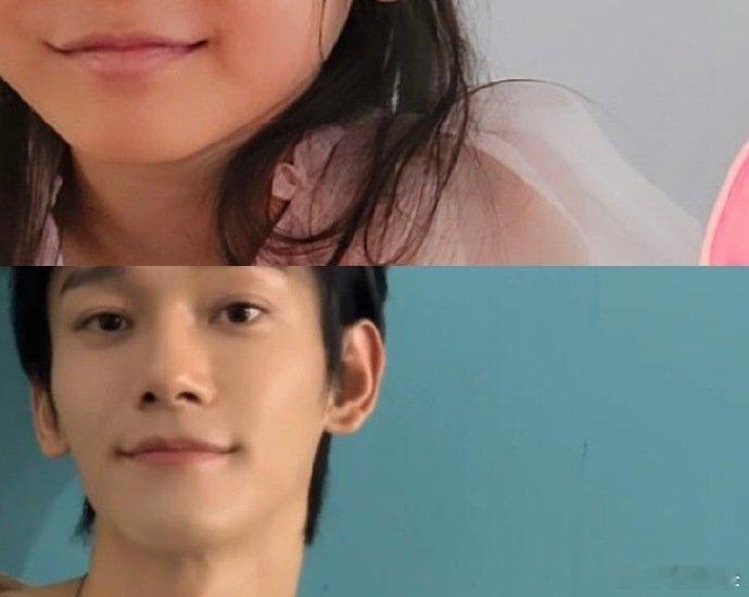 女儿嘴角的弧度和金钟大一模一样女儿笑起来和金钟大一模一样金钟大的女儿都这么大了，