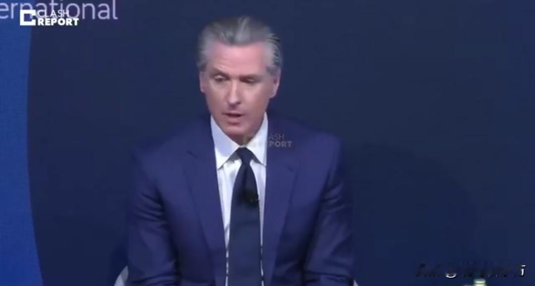 加州州长纽森在慕尼黑抨击特朗普：他不仅是临时的，可能还是入主白宫以来最不美国的总