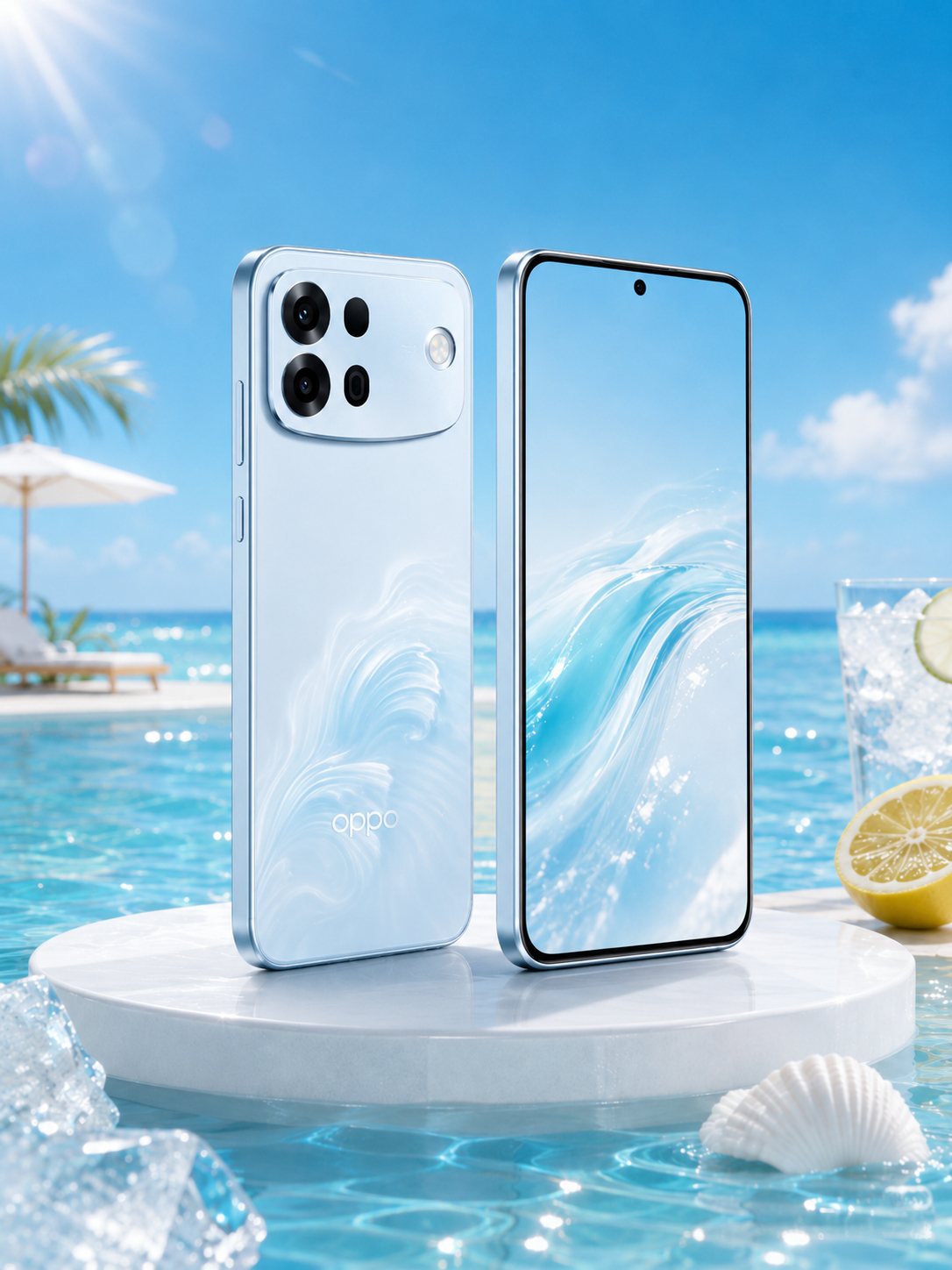 「视界」OPPO A7 Pro Max 破浪而出，硬核如初  专栏 · 视界