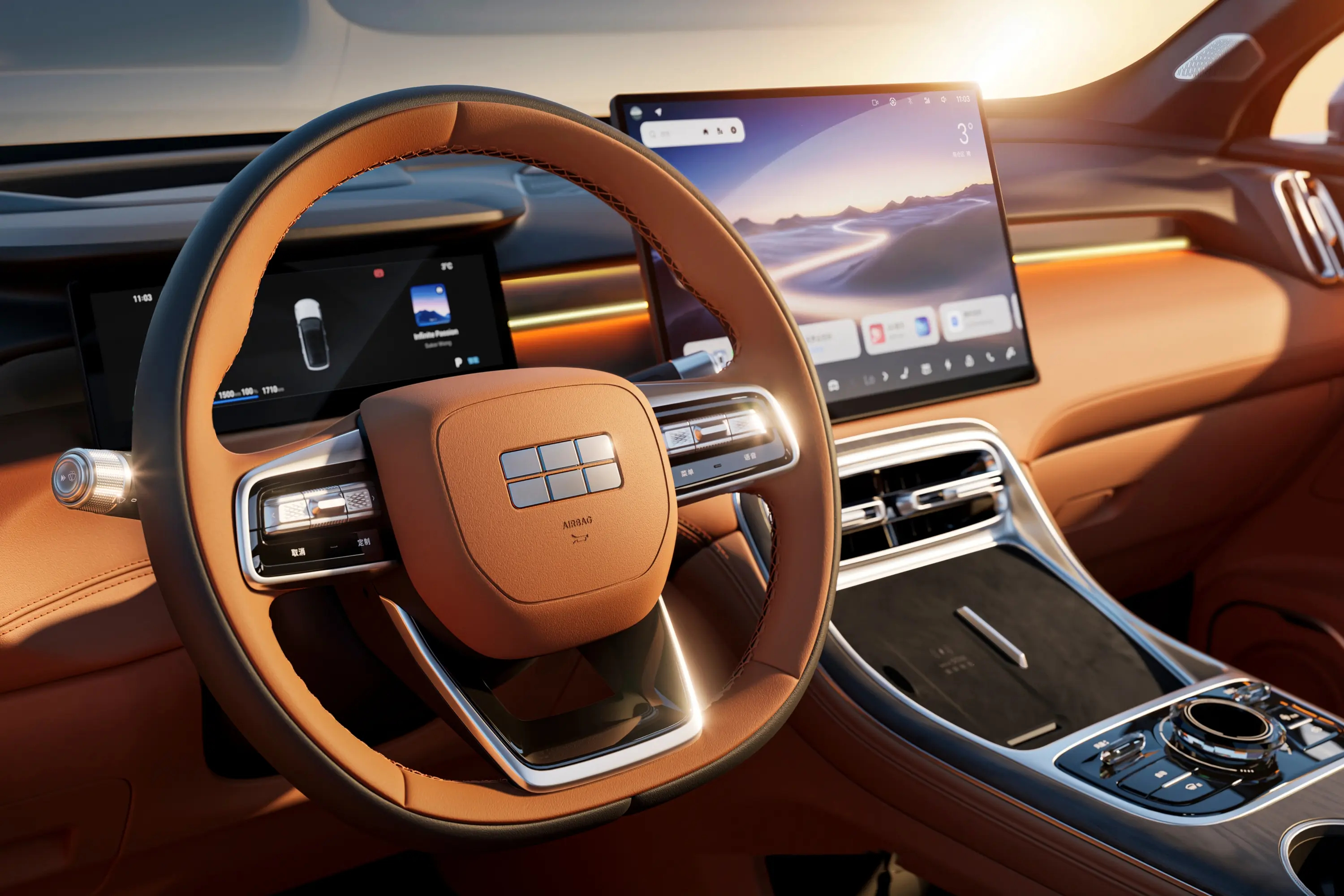 银河M7真的把家用车做到了心坎里😌 纯电续航够日常通勤，不用频繁充电，操控也很