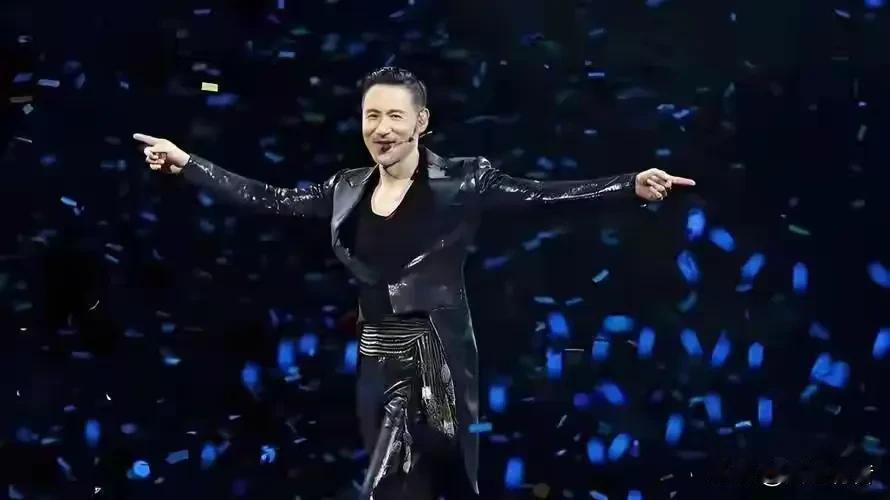 不知道“歌神”是否关注到牢A的言论？

张学友是香港上世纪九十年代乐坛四大天王之