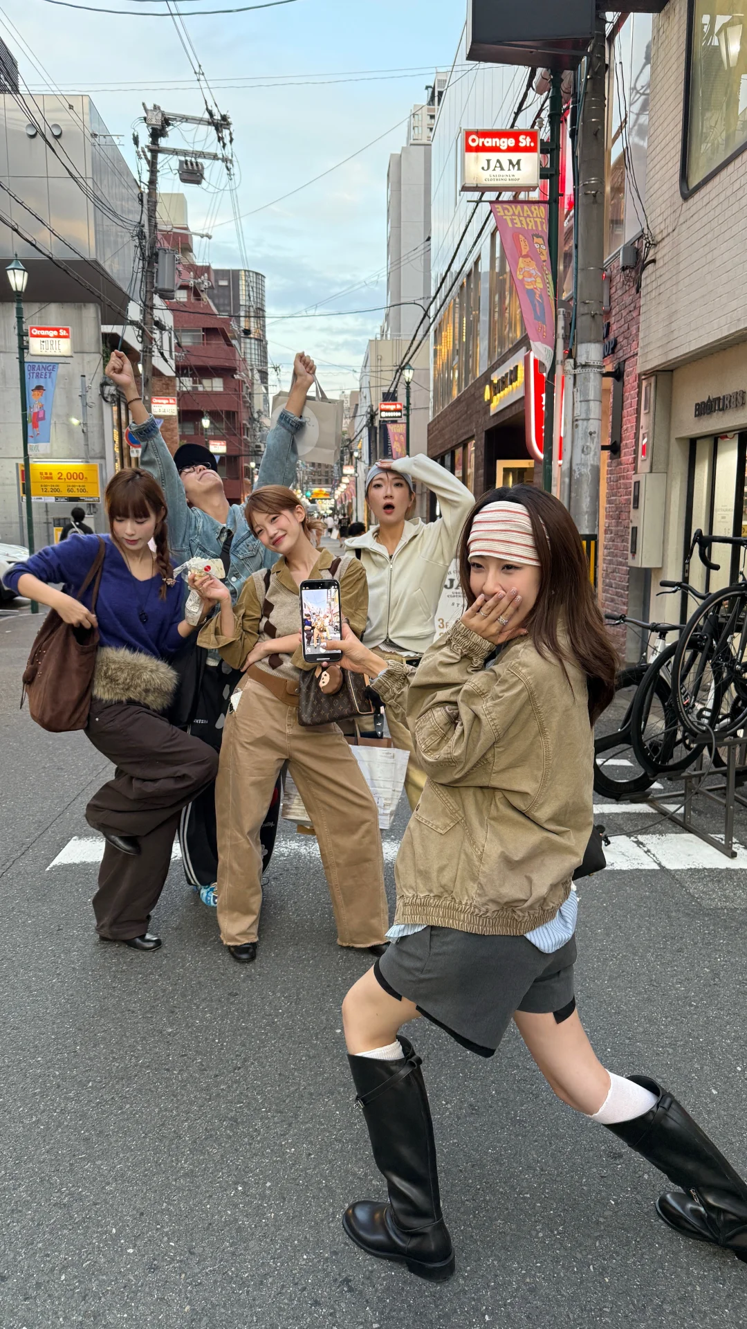 Firstday in Osaka🇯🇵