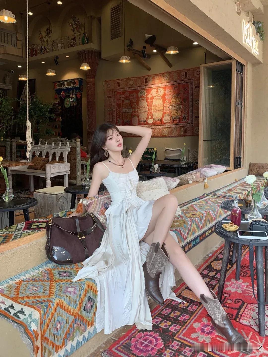 空气里有了夏天的味道～