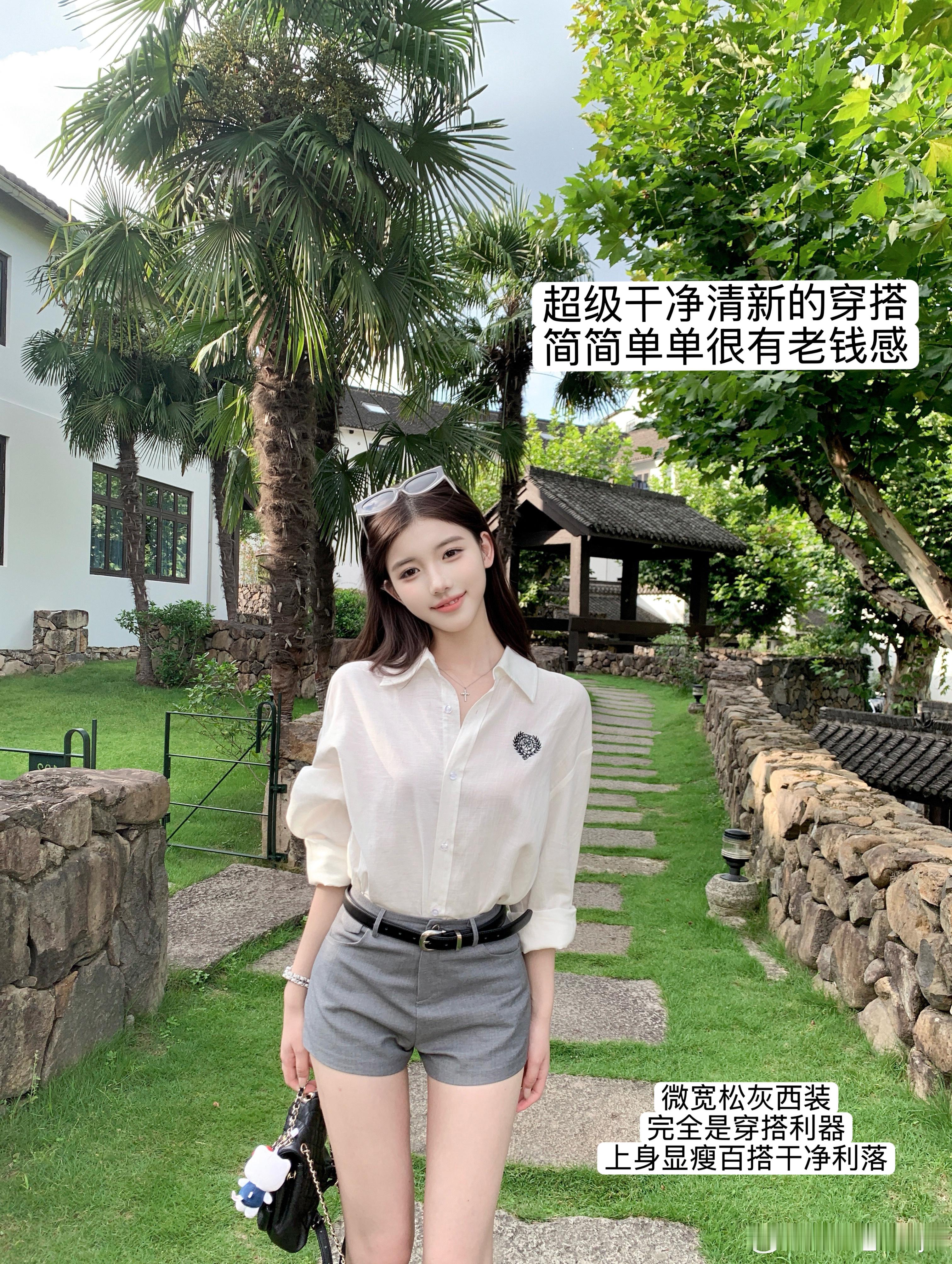 【RL温网🎾限定】亚麻自带老钱感揪只🧚 ​​​