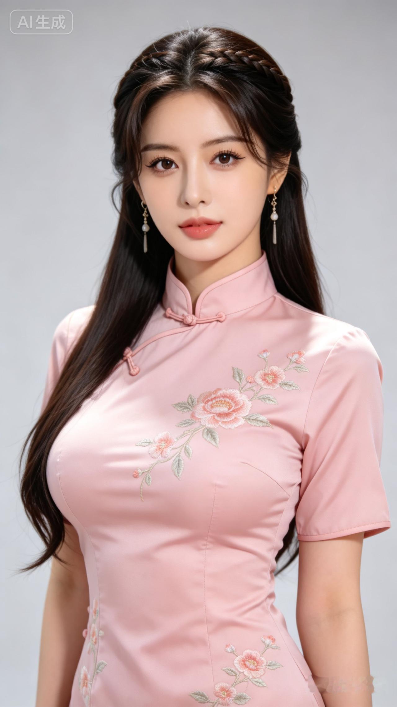 端庄典雅的旗袍如何穿出时尚? 碎花裙怎么搭上衣好看