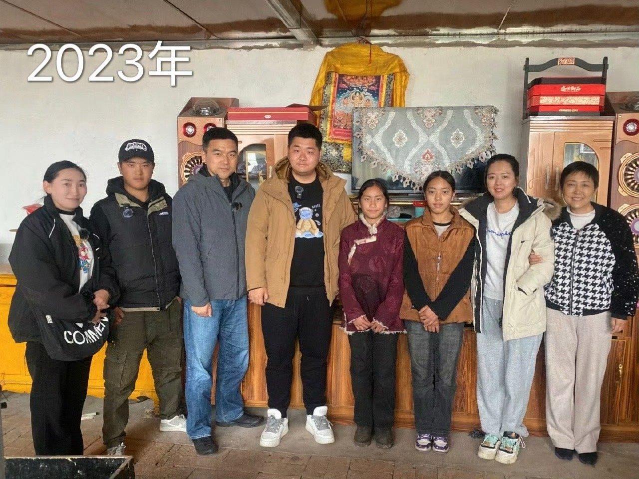2023-2025，很高兴能认识玉树的孩子们，也很高兴看到孩子们的成长。其实我们
