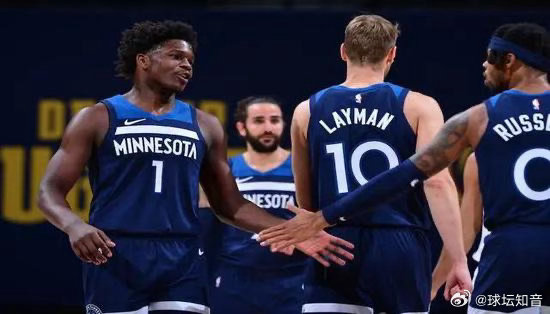 周五篮球         307：开拓者VS森林狼 开拓者客场127-119战胜