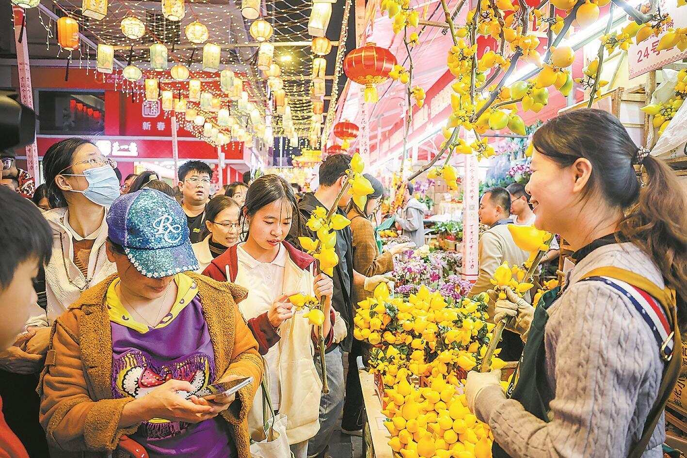 岭南文化广货走出国门