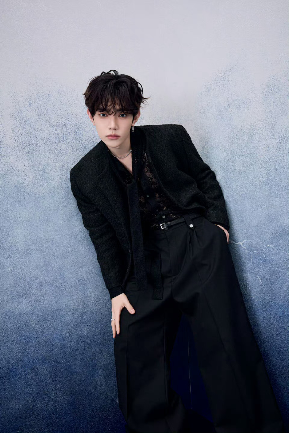 我家爱豆说啥了 “你们是我站在这个舞台上的理由”                