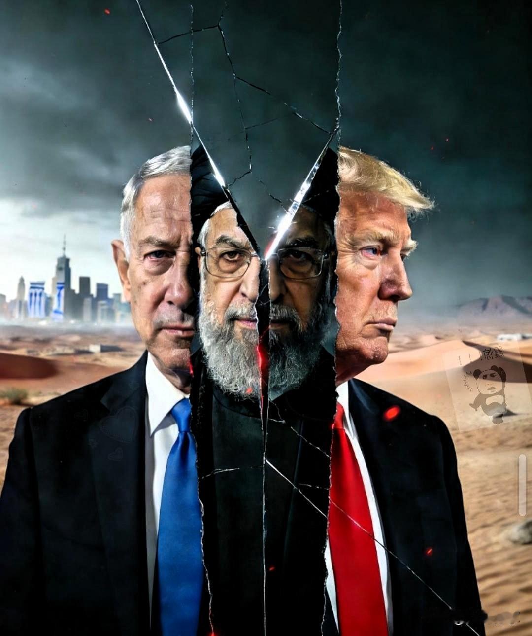 伊朗这步棋，细思极恐、让人后背发凉
 
   自遭美以联合空袭40余天，伊朗付出