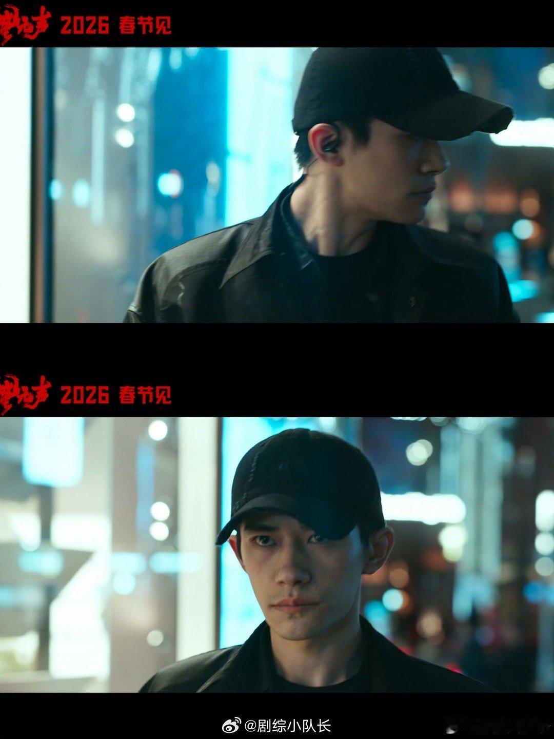 易烊千玺当阿sir这事我同意 易烊千玺这次的角色挑战很成功！他演出了国安警察身上