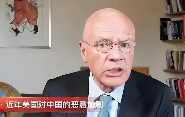 80岁英国学者扔下重磅炸弹：世界乱成这样，根源终于找到了！中国做对了关键一步！