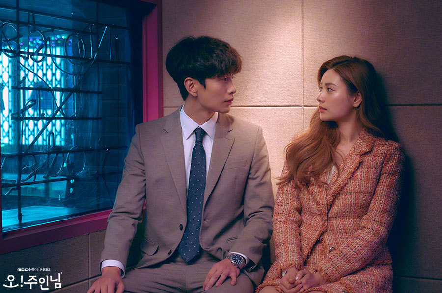 韩剧回顾  Oh！珠仁君 首播5周年主演：李民基、林珍娜、姜敏赫、李辉香2021