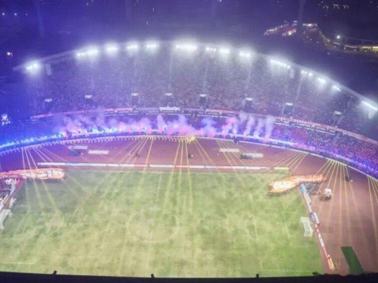 把足球踢进生活台州赛区人气爆棚浙报点赞吴越杯台州赛区，创单场上座新高，文体商旅深