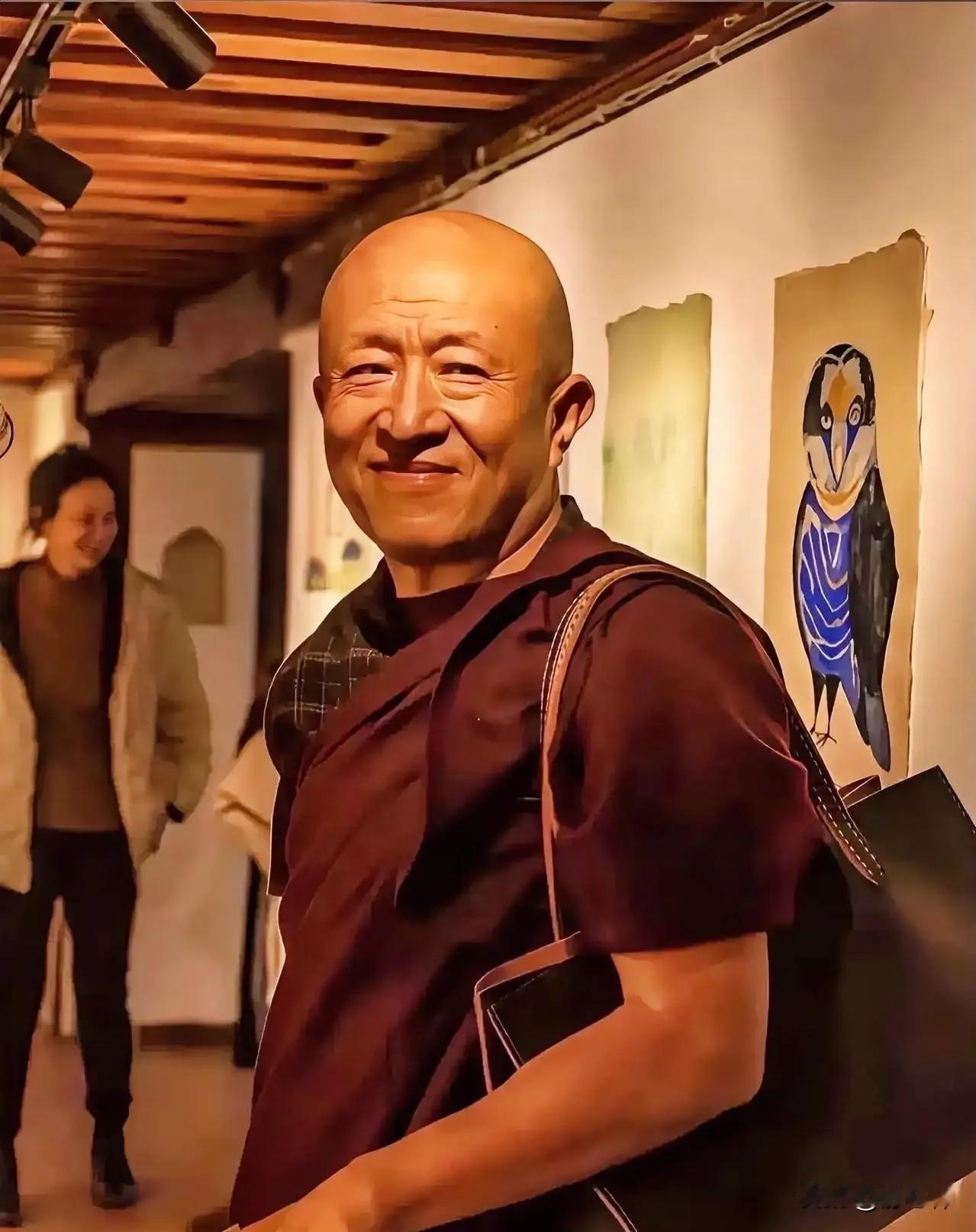 宗萨仁波切说：“不要试图寻找一个没有问题的生活，要学会在一个充满问题的生活中保持