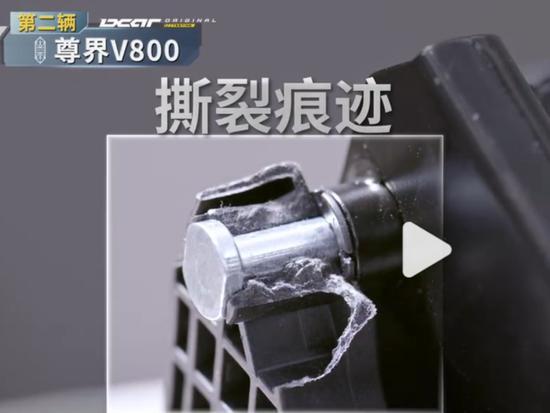 建议汽车厂家公布自己的
刹车踏板支架使用的材料!

从材料学角度， 不是说工程塑