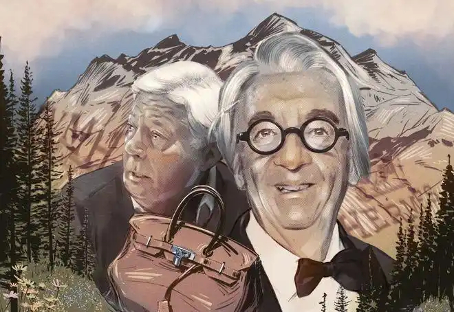 爱马仕继承人被骗150亿细节曝光爱马仕继承人被25年财管好友骗光财产这么傻的富豪