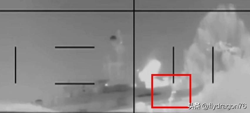 🇺🇸🇮🇷一枚弹头重约295公斤（相当于超过540公斤TNT当量）的Mar