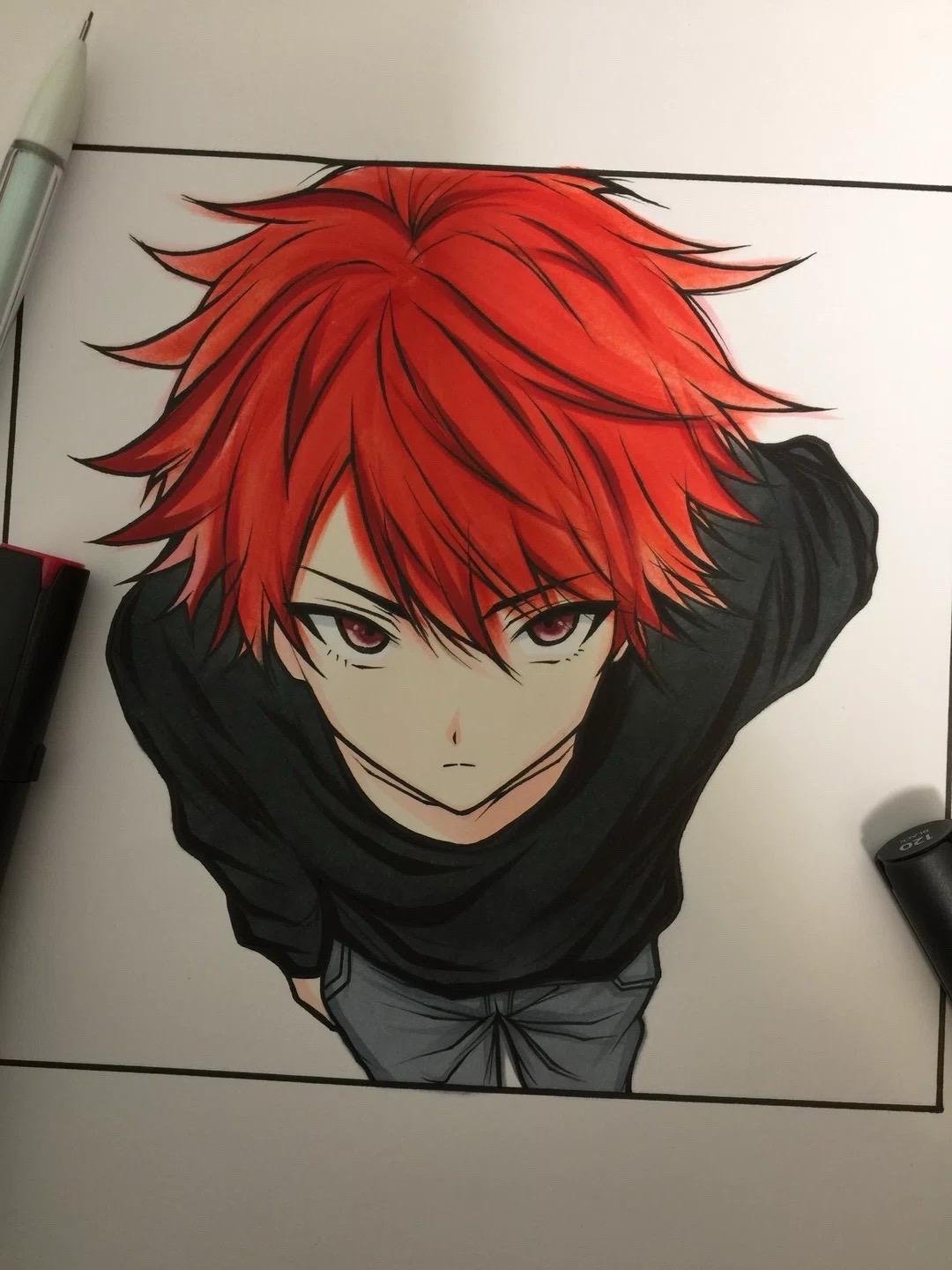 今天画个简单的.