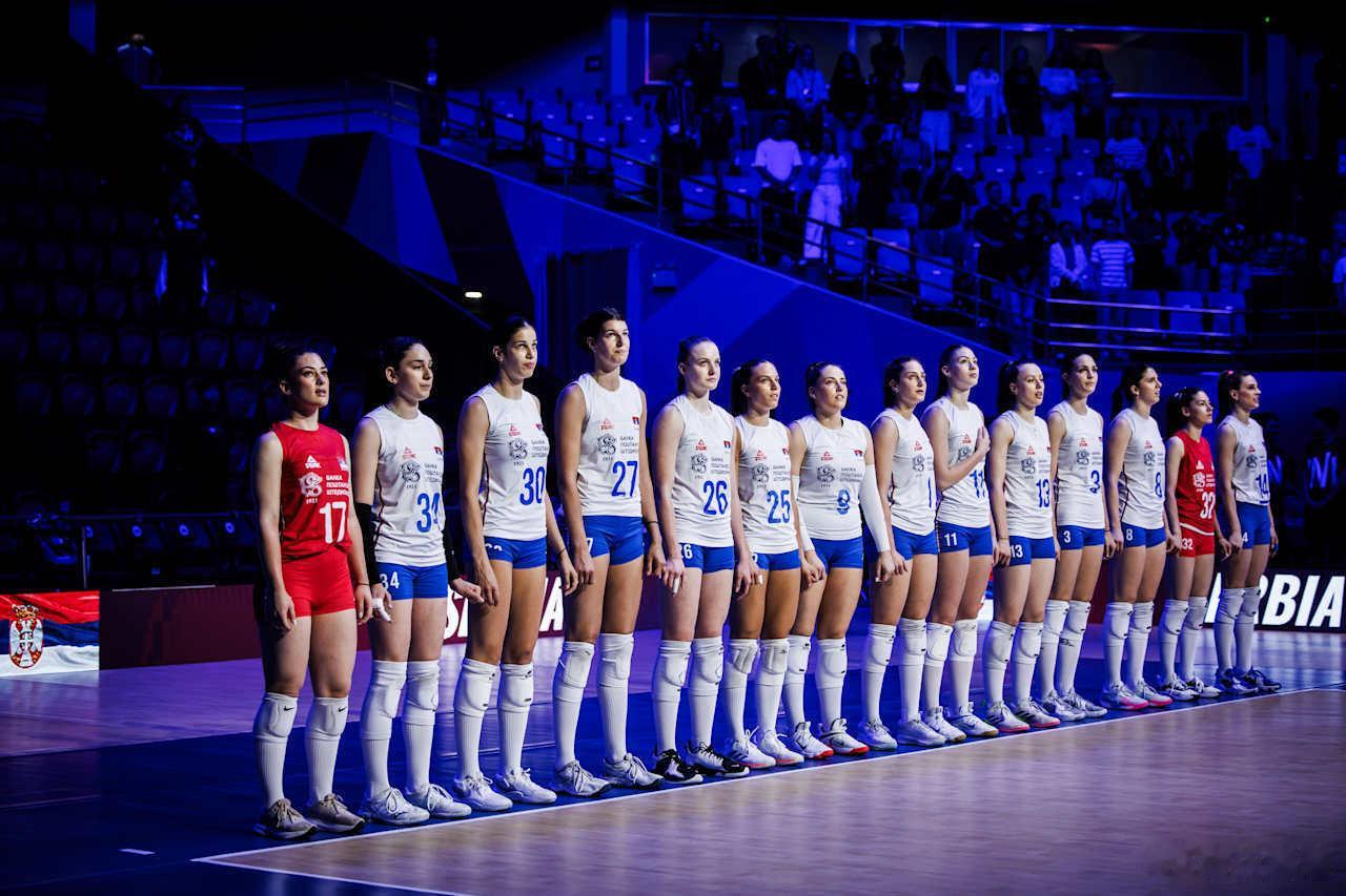 国际排坛动态2026年世界女排联赛村姑是真爱打五局啊，VNL最近五场第四个决胜局