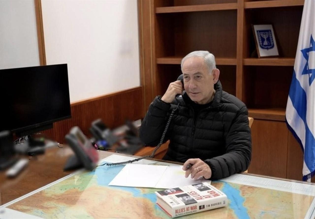 内塔尼亚胡还活着吗？伊朗塔斯尼姆通讯社认为“伊朗导弹袭击令以色列总理的命运充满不