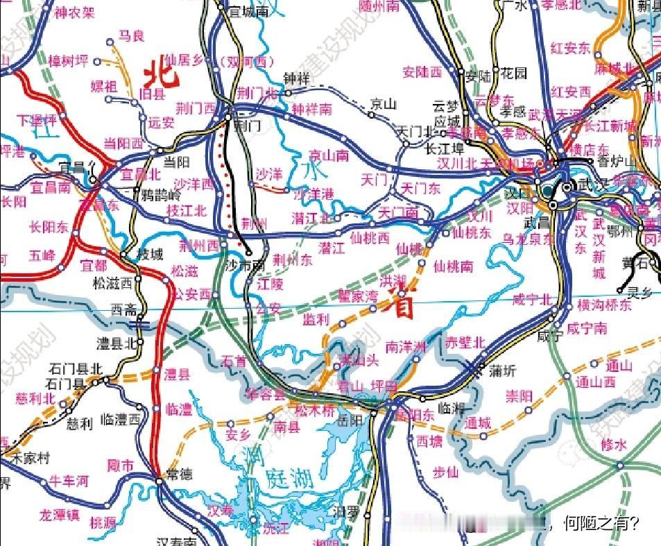 同一条沪渝蓉高铁，东段轻松通车，西段宜涪段为什么被叫做全线硬骨头？
 
很多人以