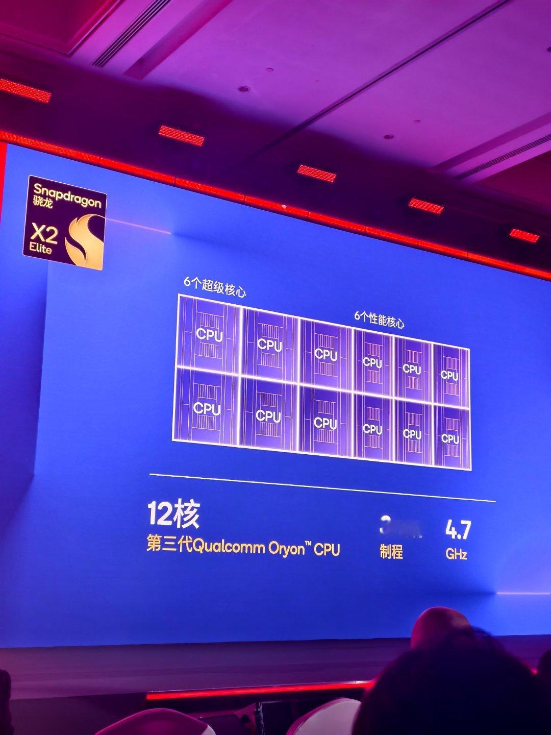 骁龙峰会高通发布PC处理器，除了骁龙X2 Elite以外还有骁龙X2 Elite