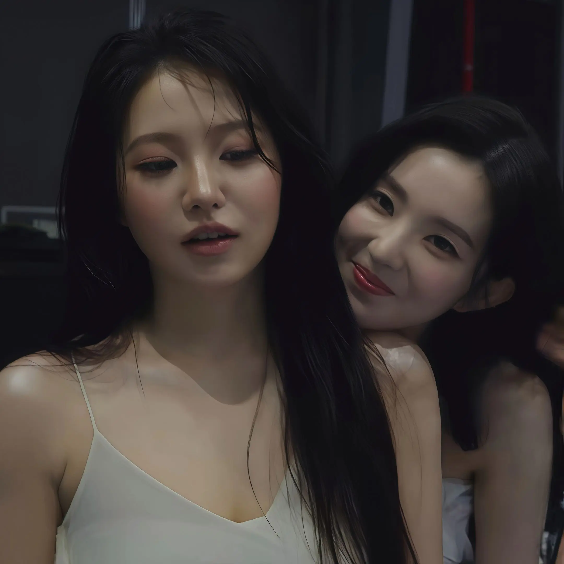裴珠泫 女团姐妹 金艺琳