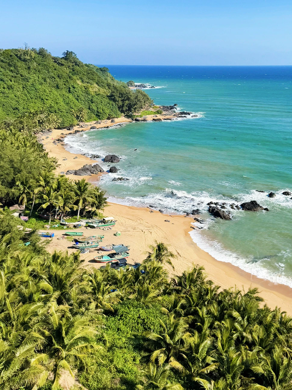 刚从海南回来，看海“夯爆了”的地方（合集）‼️