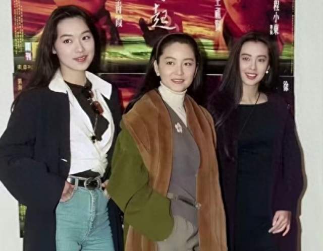 网传王祖贤或将复出，回看港星巅峰时期的电影片酬榜单