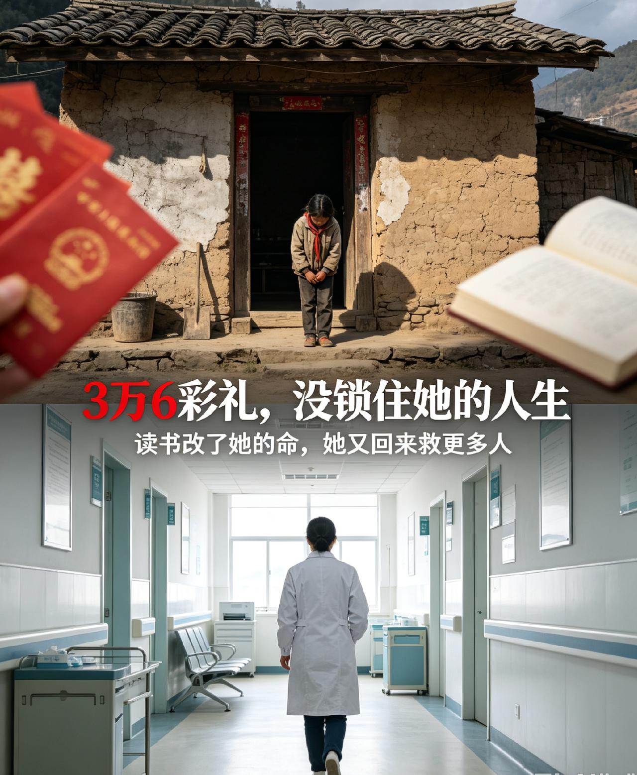 最狠的逆天改命！被张桂梅救下的女孩，回来报恩大山了，这才是教育最顶级的传承

2