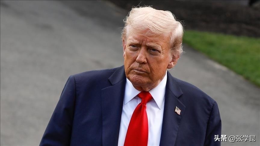 特朗普3月9日晚发文说：“我刚刚就伊朗国家女子足球队相关事宜，与澳大利亚总理安东