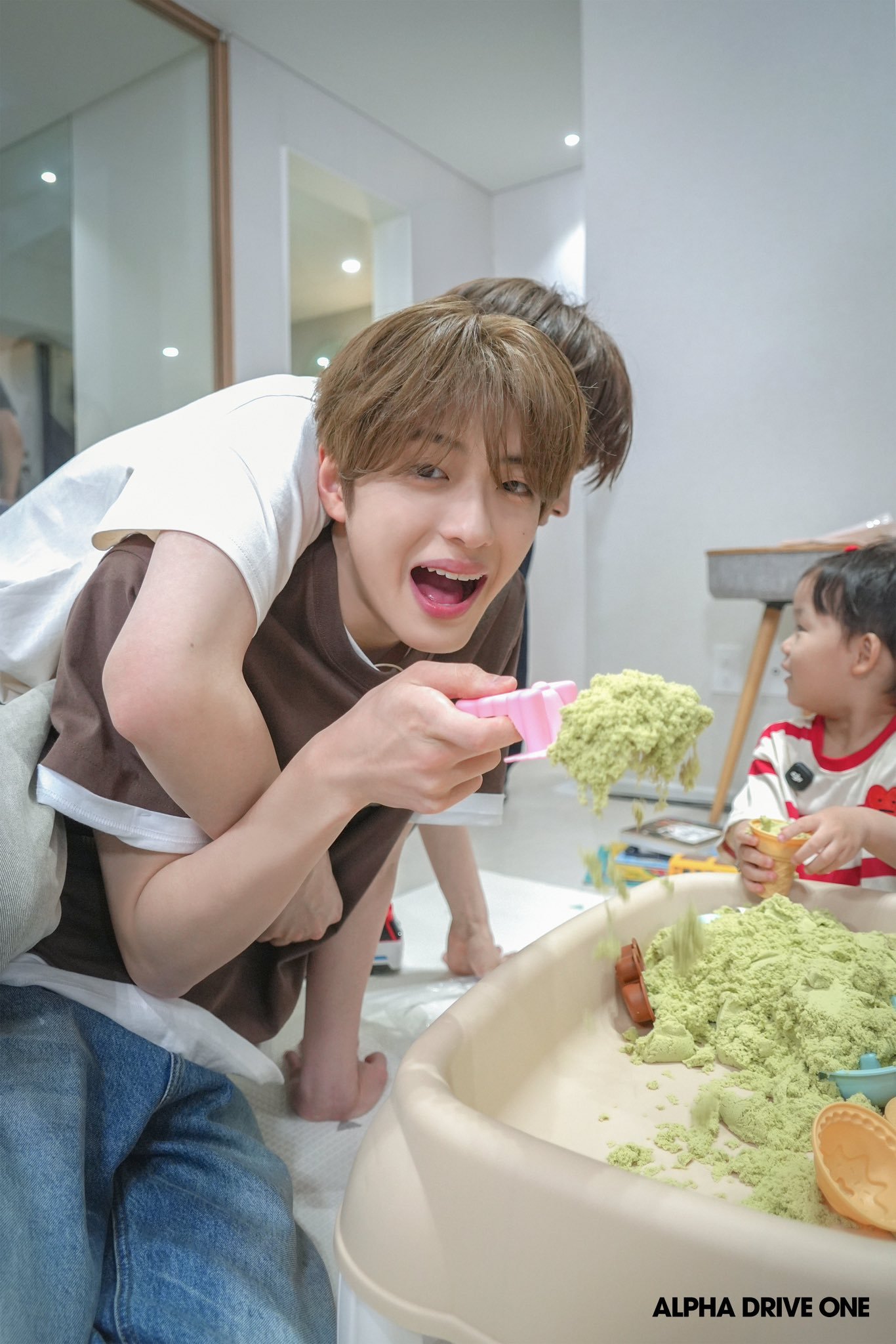 'ONE DREAM FOREVER' EP.21-22 Behind Phot