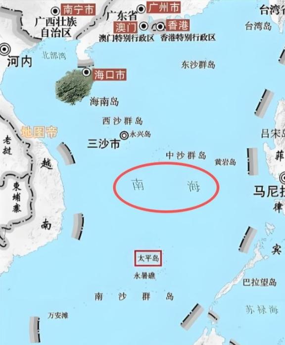 为什么我们在南海问题上总觉得“力不从心”？其实最大的短板，说白了，就是缺少大型岛