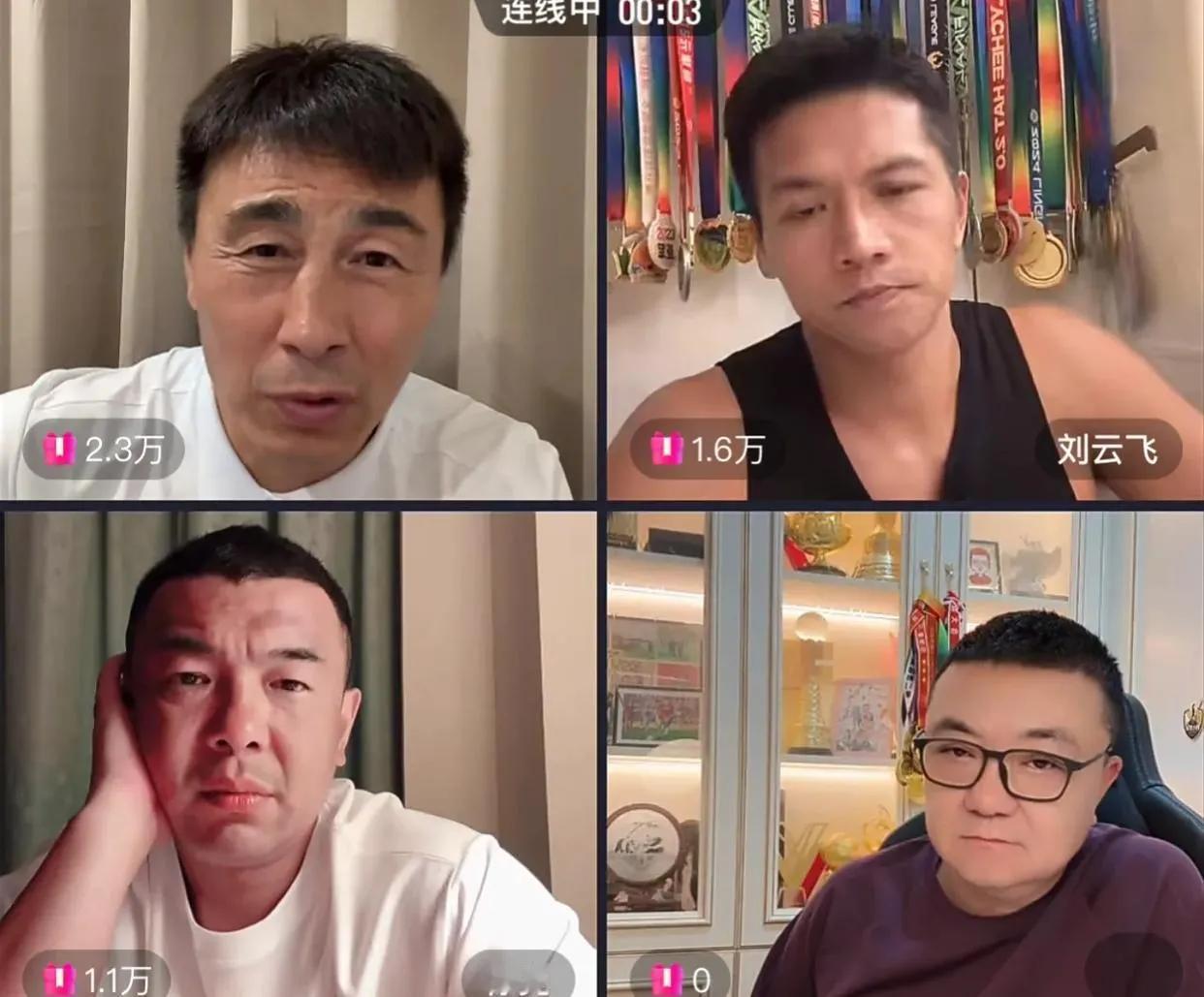 知名媒体人爆料米卢当年世界杯为何用高尧而不用李明！这是一些名宿外连线时问道的一个