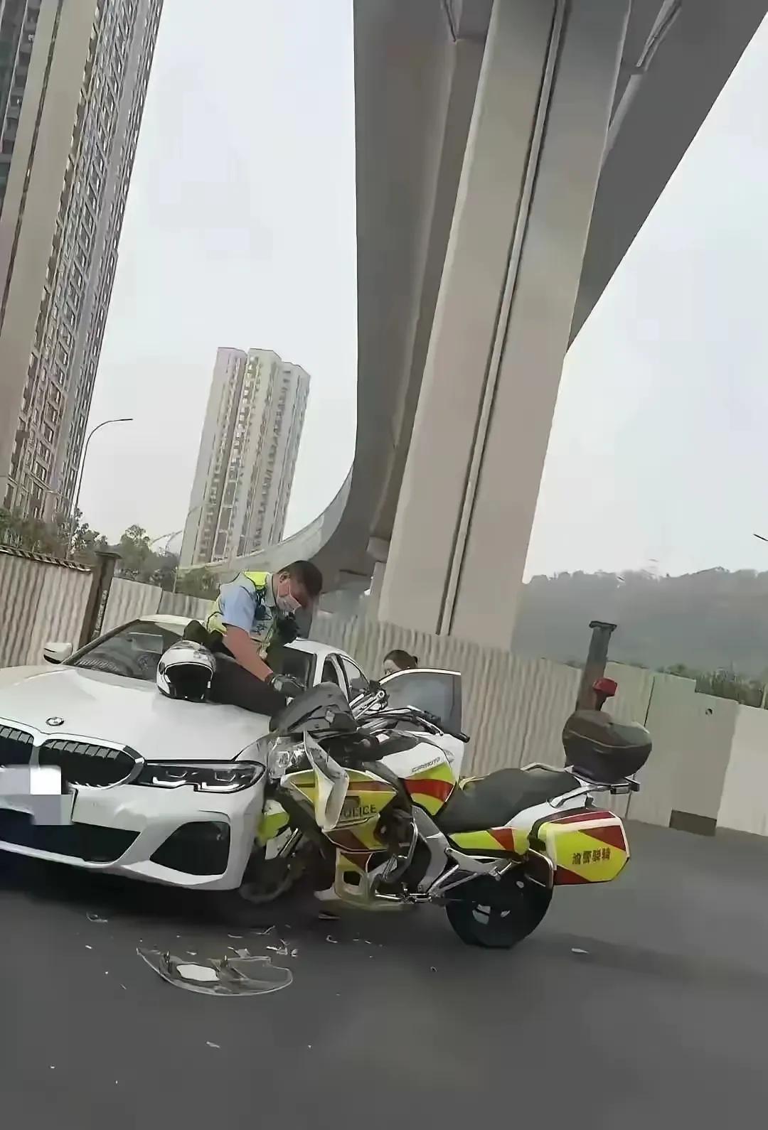 你感觉谁先报警？