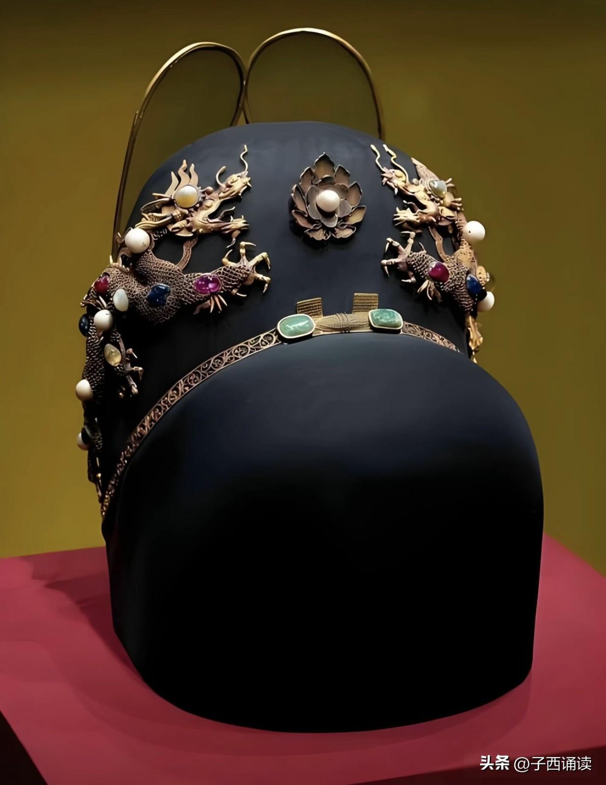 皇帝戴过的乌纱帽，看看你们脑袋的份量，谁能顶得住？