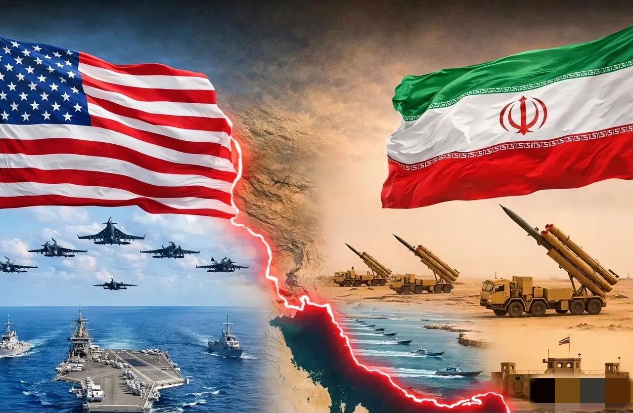 嘴上强硬，心里却早已有了止损账
 
当地时间2月28日，特朗普在白宫接受NBC采