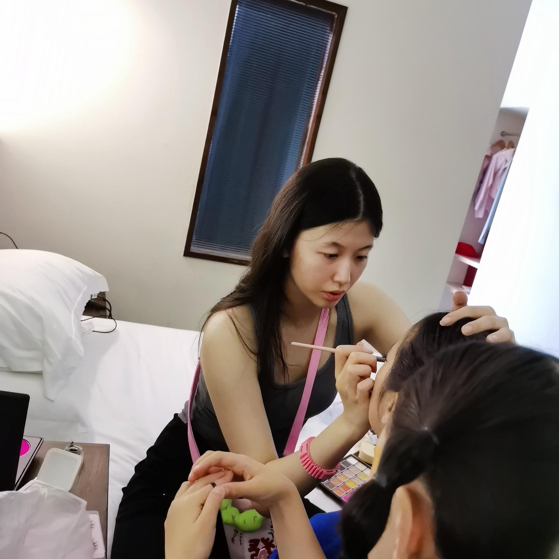 好难忘的旅程～