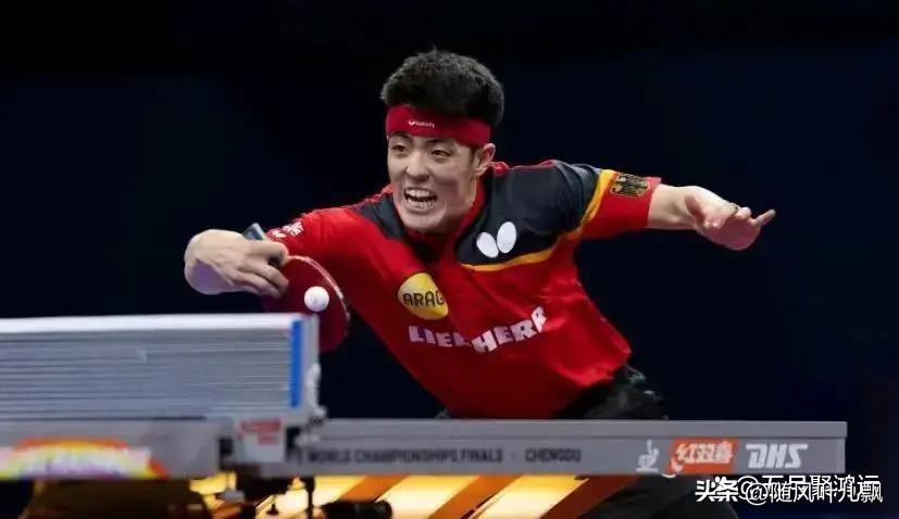 恭喜樊振东德甲队友都晋级了。

        国际惯例：有樊振东的比赛，坚决支
