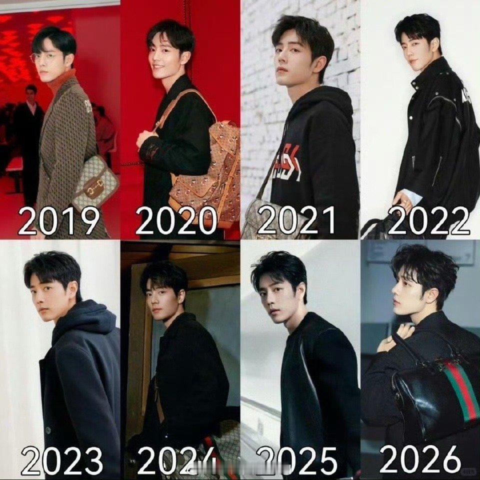 还得是肖战带我见世面！唯一预热➕ 内外网首发 ➕Gucci官方发邀请函，还宠溺地