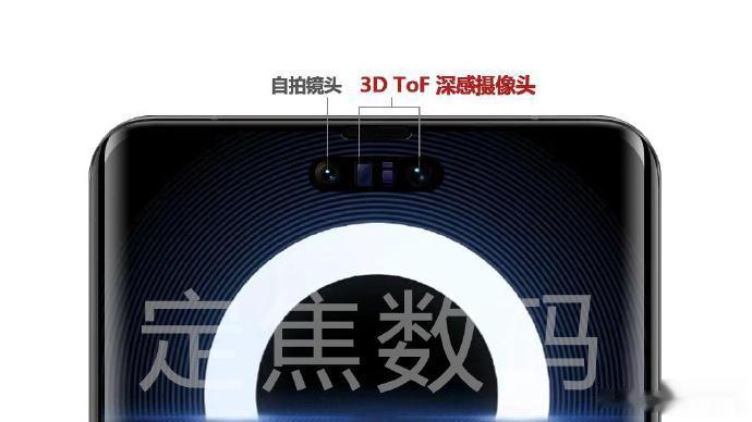 华为Mate 60的前摄&背面长这样？

听说叫灵动胶囊这个名字好听吗？