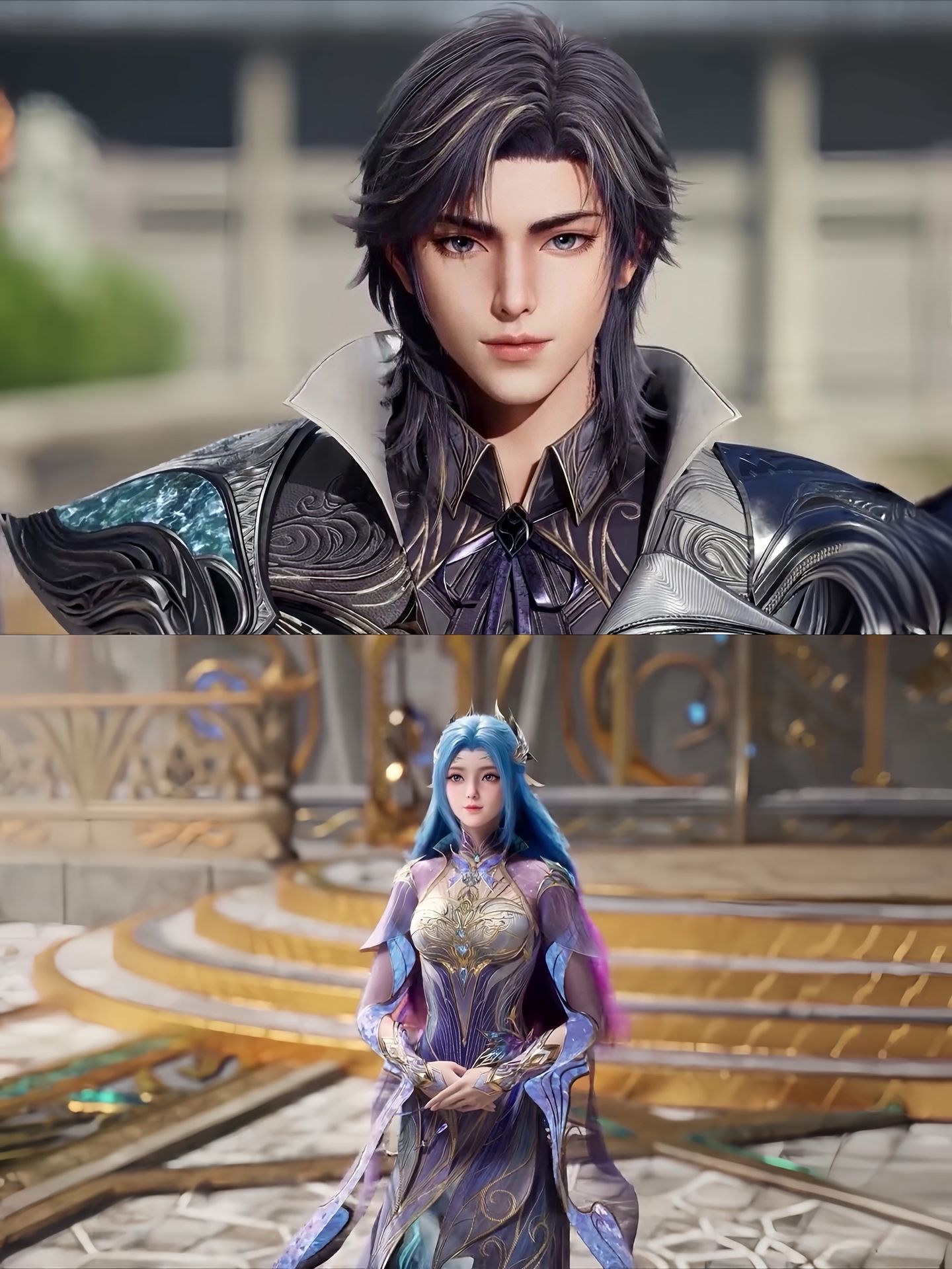 斗罗2有自己的史密斯夫妇霍雨浩唐舞桐最新乔装造型谁看了不说一声绝！148集潜入日