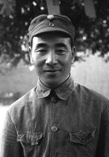 国共指挥员能力对比。国军还是有非常能打的将军；其能力不逊于101，但败...